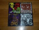 THRASH TILL DEATH comp lp Gauze/Lip Cream/ Gism/Crust