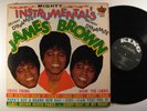 JAMES BROWN Mighty Instrumentals KING LP