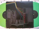 Between the Buried and Me Colors vinyl green rare /612