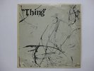 THING Arni Cheatham RARE FREE JAZZ FUNK LP Inner View