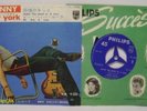 Johnny Hallyday,Shake hand like a Fool,45 t orig. Japon