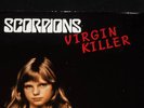 SCORPIONS VIRGIN KILLER ORIGINAL GERMAN  IMPORT LP MINT
