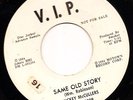 1960s Northern Soul 45 - MICKEY McCULLERS  V.I.P. Promo