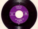 JOE SIMON 45 IRRAL label Only a Dream RARE Soul