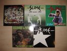 Slime 5 Platten u.a. Yankees;Pankehallen;Alle gegenTOP