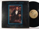 GREGORY BIBB Touching Me MOMMI LP modern soul boogie NM