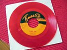 Camelots Dance Girl  Doo Wop 45 Red Vinyl Times Square