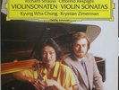 *RARE* DG Digital LP Chung, R.Strauss, Respighi Vn So.