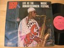 ARCHIE SHEPP Life At The Donaueschingen...LP orig SABA