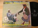 RUDY RAY MOORE A Comedian Is Born LP RARE dolemite