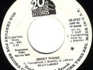 BILLY LaMONT Sweet Thang RAW BRUTAL FUNK 45 * Listen