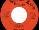 LARRY McGEE REVOLUTION The Burg RARE MODERN SOUL FUNK