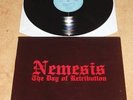 NEMESIS-The Day Of Retribution LP Active 1990 DOOM