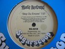 BOOGIE/ Plastic Bertrand - Stop Ou Encore (LISTEN)