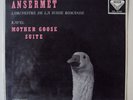 RAVEL DEBUSSY ANSERMET DECCA UK WB DG SXL 2062 EX RARE