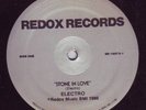 Electro - Stone In Love REDOX rare Modern Soul 1986 NM