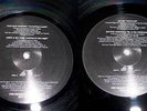 Depeche Mode For the masses Promo LP Sampler UK