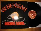 Gehennah - Decibel Rebel (LP, FOC)