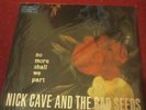 Nick Cave - No more shall we part vinyl album