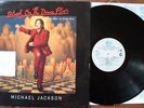 MICHAEL JACKSON - BLOOD ON THE DANCE FLOOR PROMO 2 LP