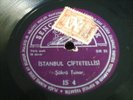 Sukru Tunar rarest 78 Turkish clarinet jazz solo HEAR