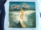 Art Pepper Surf Ride Lp Savoy MG 12089 OG Hawes Jazz