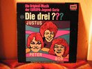 ??? Drei Fragezeichen LP Folge 29 Original Musik RAR