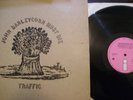 TRAFFIC john barleycorn must die 1970 -PINK ISLAND -
