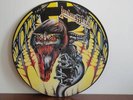 JUDAS PRIEST Lead Into Temptation Live 89 Picture LP 12