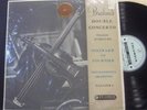 UK COLUMBIA SAX 2264 B/S Brahms FOURNIER OISTRAKH LP M-