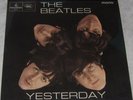 THE BEATLES / YESTERDAY EP - FIRST U.K. PRESSING