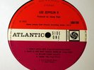 LED ZEPPELIN II ATLANTIC RED PLUM UK 1ST PRE PAGE/PLANT