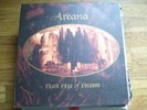 ARCANA-Dark Age OfReason goth LP morthond deutsch nepal
