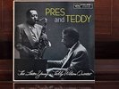 LESTER YOUNG / TEDDY WILSON 