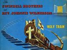 swindell brothers - holy train - savoy 14090 gospel LP