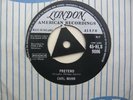 Carl Mann-Pretend-TRI London 9006  Very Rare inEX cond