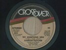 Darrow Fletcher Try Something New RARE MODERN SOUL 45