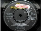 Beatles Hard Day's Night (Film) UK *FACTORY SAMPLE* EP