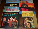 8 LPs ARTHUR LYMAN EXOTICA MUSIC(NEAR MINT)