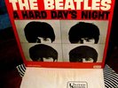 1964 M- SHRINK MONO   THE BEATLES  A HARD DAYS NIGHT