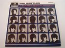 BEATLES A HARD DAYS NIGHT (ORIGINAL 1ST PRESS MONO LP)