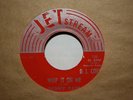 SONNY RAYE Whip It On Me EYE TO EYE Northern Soul