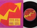 Rare 45 trs Michel Sardou sur Disques Flèche  Acétate