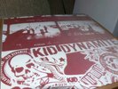 Kid Dynamite 2xLP This is Hardcore Fest - RED COVER