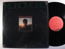 MONOMONO Dawn of Awareness CAPITOL LP afro funk SHRINK
