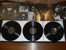 BOTH DEAD WEATHER LPs HOREHOUND & SEA OF COWARDS MINT