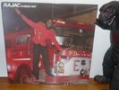 MODERN SOUL/BOOGIE Funk LP RAJAC & REDD HOT Sutra HEAR