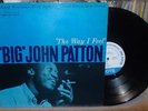 BIG JOHN PATTON  4174  BLUE NOTE NY  LP