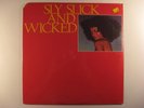 SLY SLICK & WICKED Self Titled JU-PAR LP SEALED