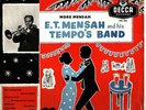 1958 DECCA AFRICAN RHYTHM 10